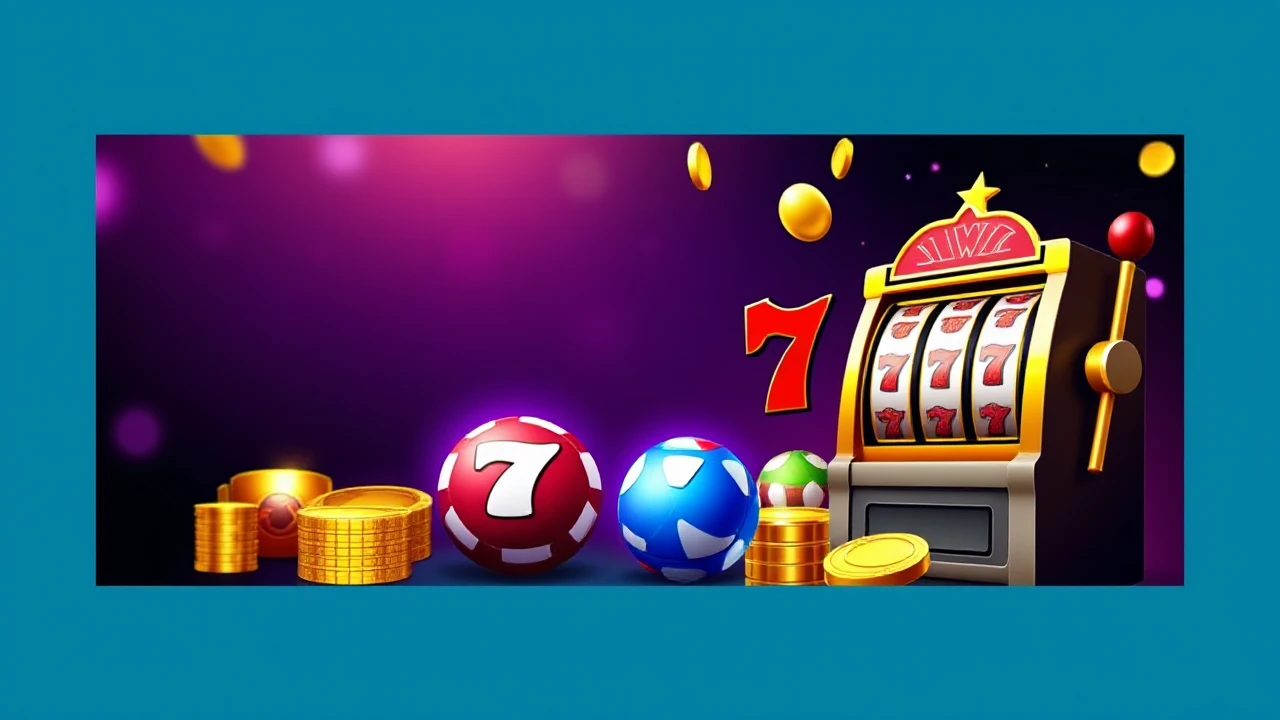 The Emergence of Online Casino Slots: A Comprehensive Analysis