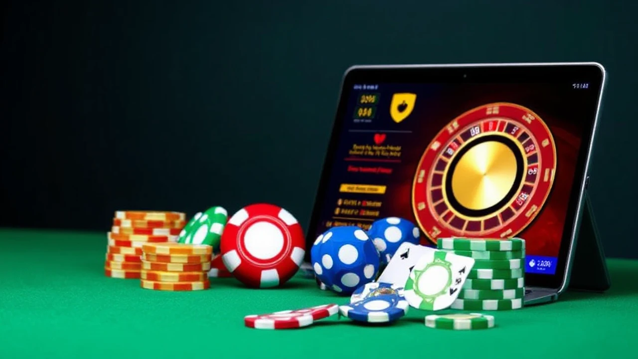 Tips Pro: Strategi Terbaik untuk Bermain Game Kasino Online