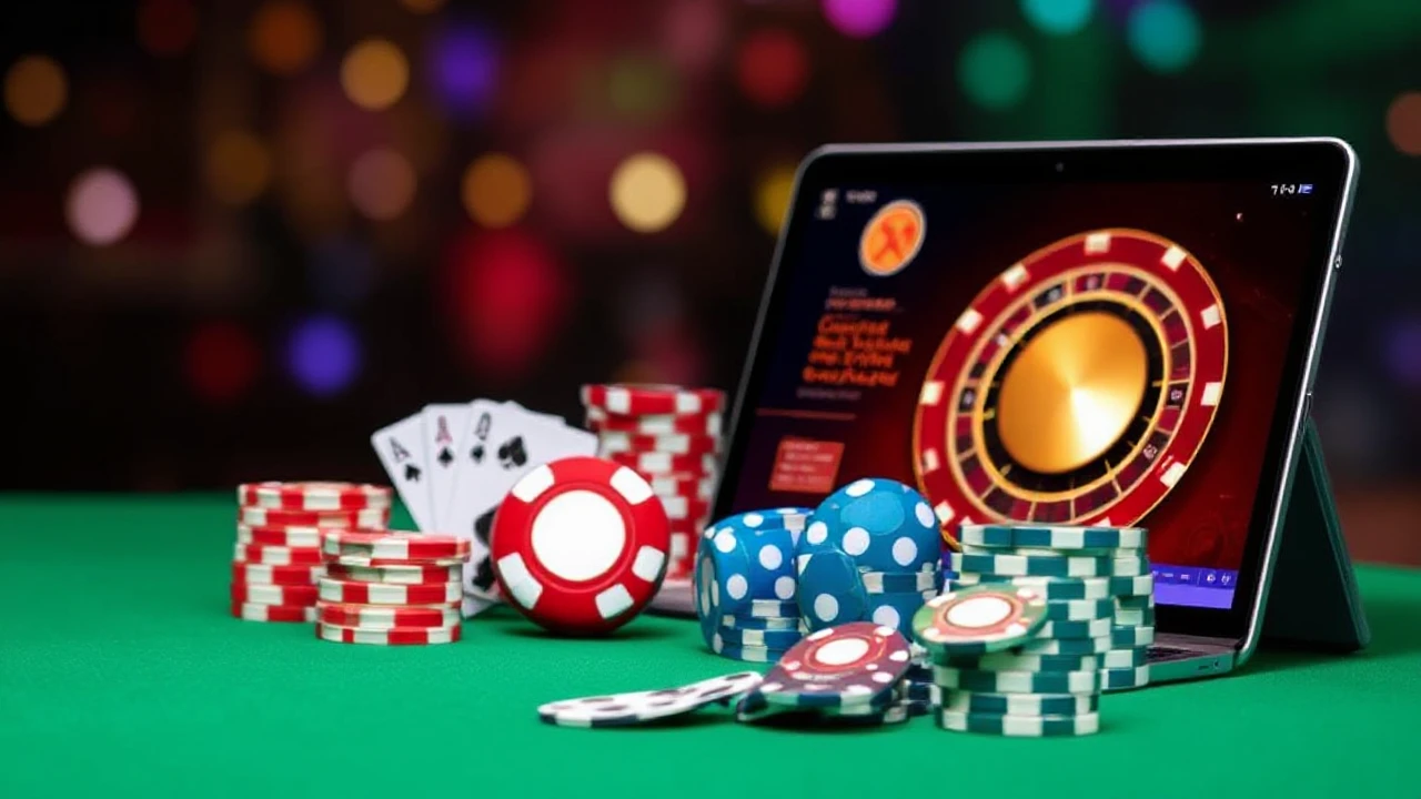 Teknik Bermain Casino Online Agar Selalu Berjaya
